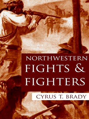 cover image of Northwestern Fights and Fighters